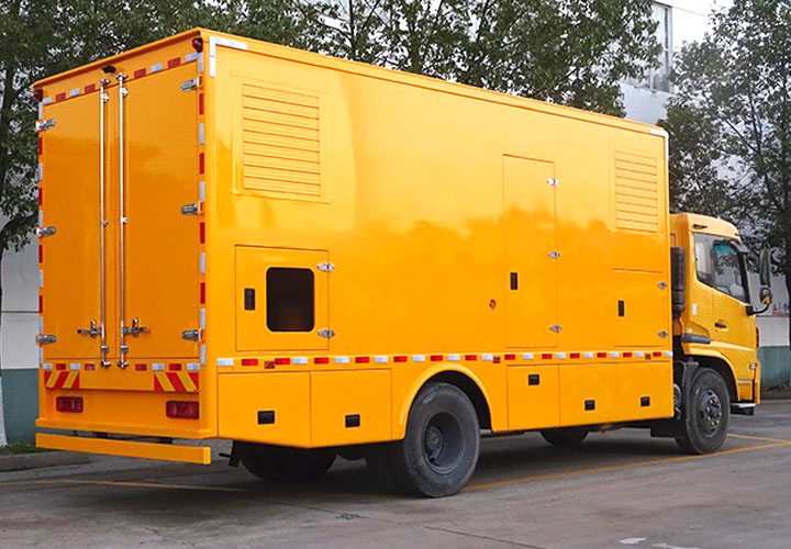 平和柴油发电机组的维修保养规定