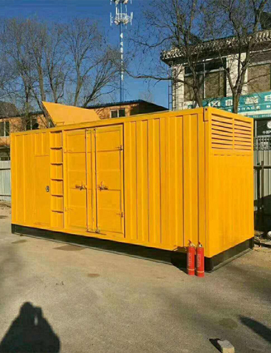 平和发电机租赁-必须的操作注意事项