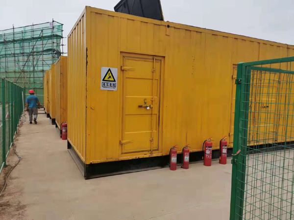 平和发电机出租 操作发电机需要我们注意哪些事项？