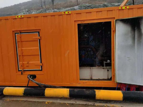 平和发电机出租 发电机的工作原理介绍