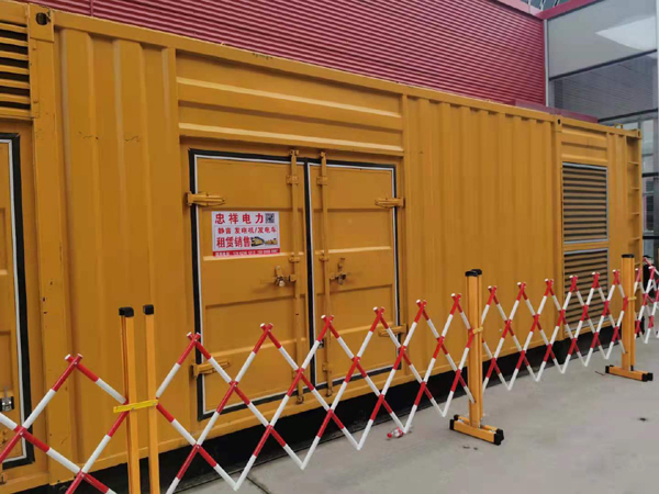 平和柴油发电机电压不稳的原因是什么？