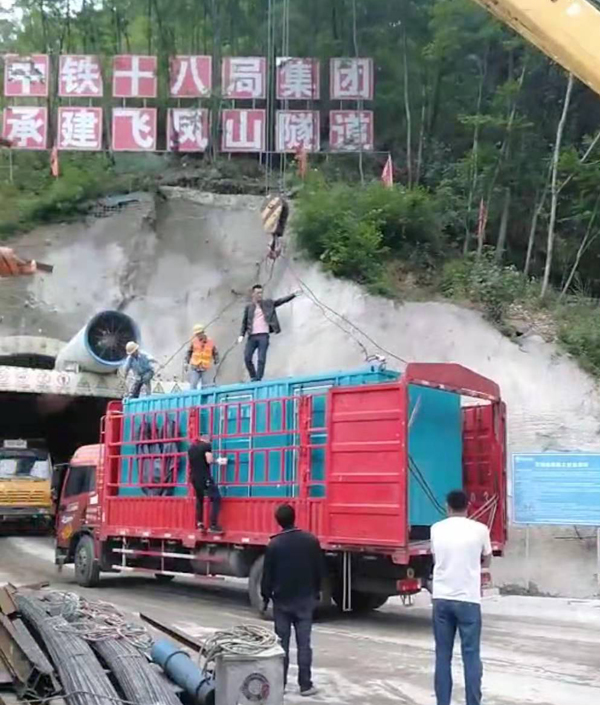 平和发电机组维修后输出功率降低是什么问题
