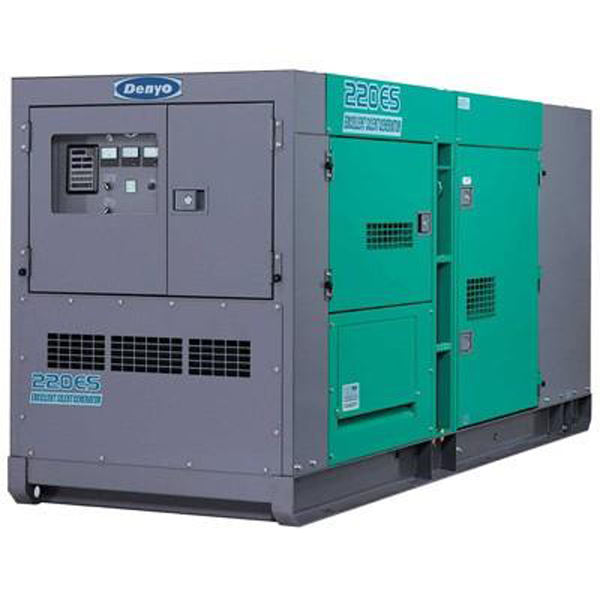 平和出租发电机 柴油发电机组并机需要什么条件？