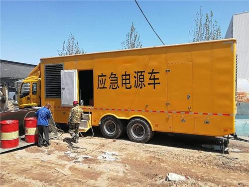 平和发电车租赁-教您挑选发电机哪些技巧可以掌握使用