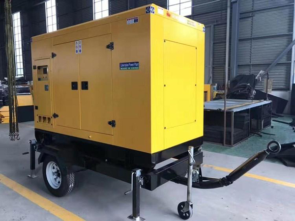 平和出租发电机-柴油发电机机房设计要点及思路