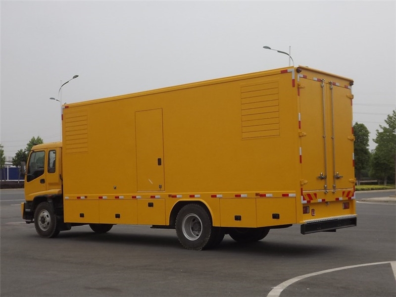 平和租赁发电机-柴油发电机组出口六要素