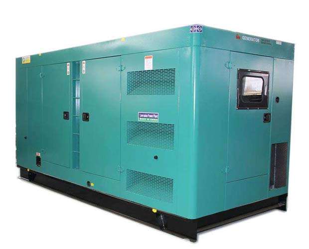 平和出租发电机-柴油发电机组低负荷运行危险吗？