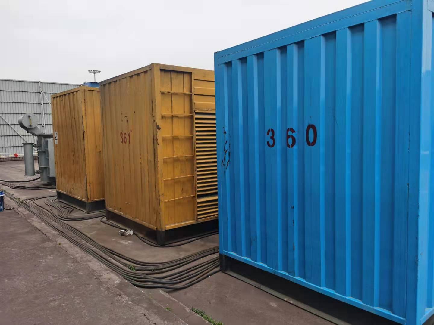 平和租赁发电车-不同发电机组的性能如何？