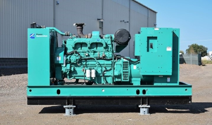 平和租赁发电机-柴油发电机组缸套堵水环为何会损坏？