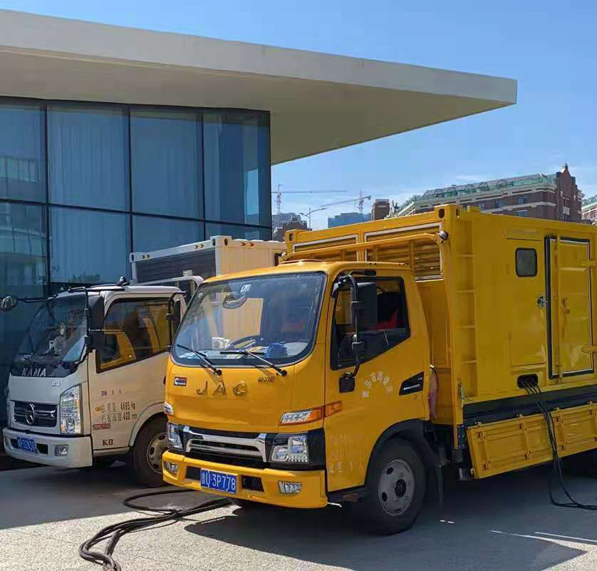 平和发电车租赁-发电机组冷却液不循环是怎么回事？