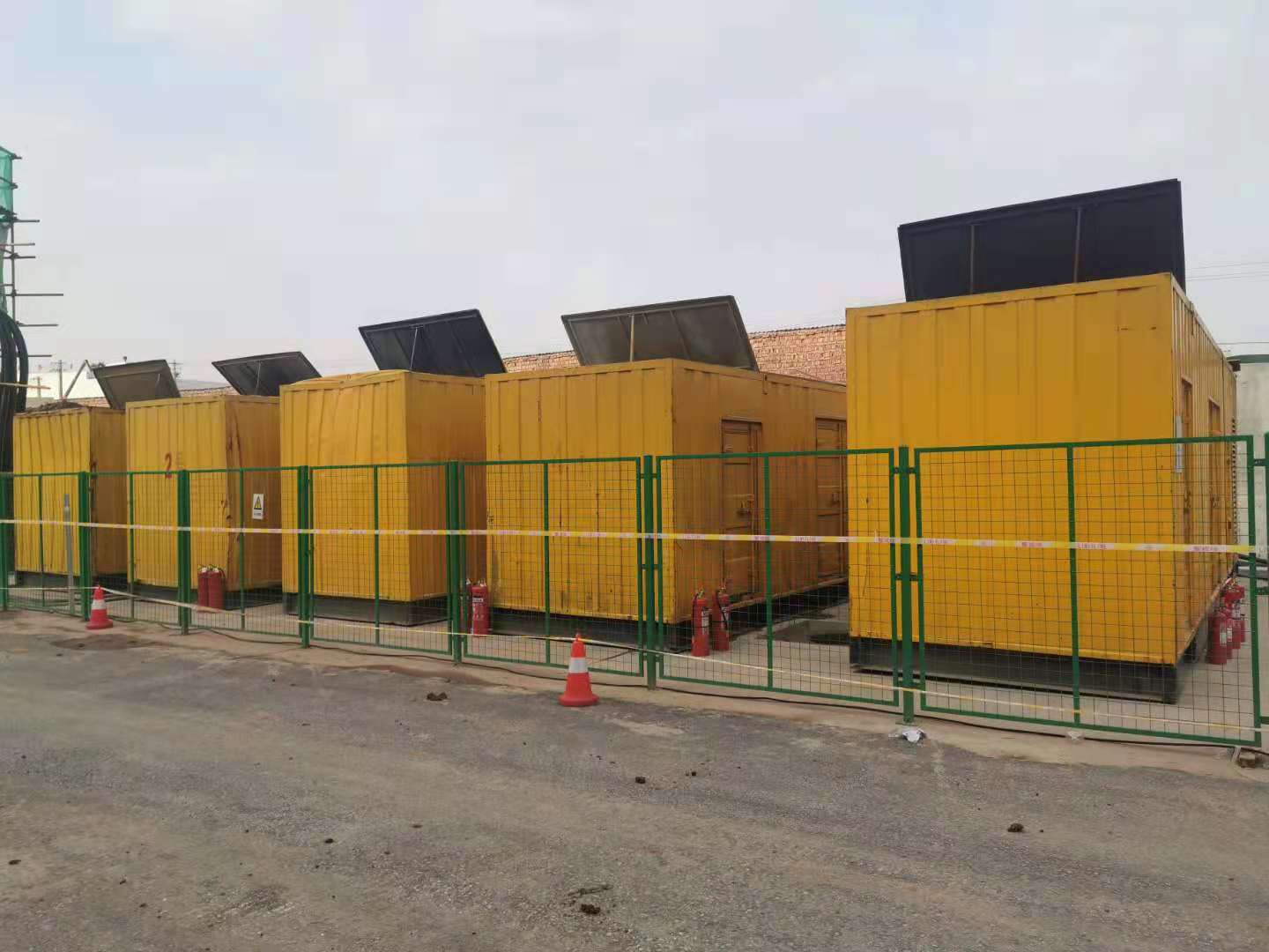 平和租赁发电机-延长柴油发电机寿命的方法