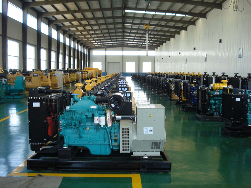 平和柴油发电机的运行维护都包含哪些