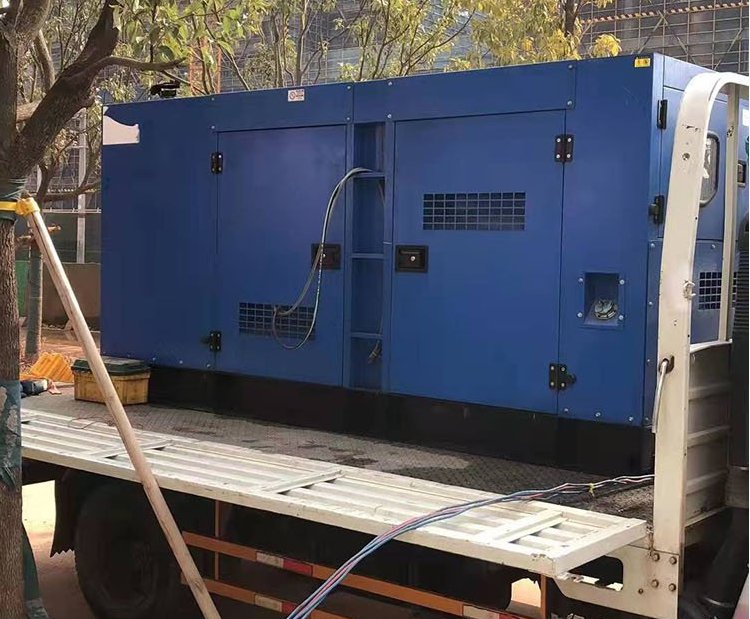 平和柴油发电机组空气滤清器多久更换一次？