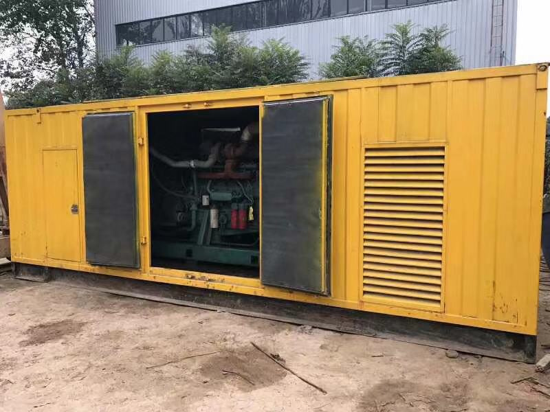 平和柴油发电机组滤清器内充满机油但压力不足如何进行故障排查？