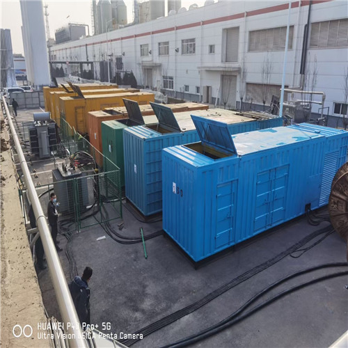 平和400KW 柴油发电机组的更佳负载率是多少？