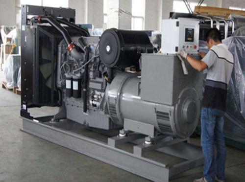 平和柴油发电机空气滤清器堵塞会对发电机组产生哪些影响？