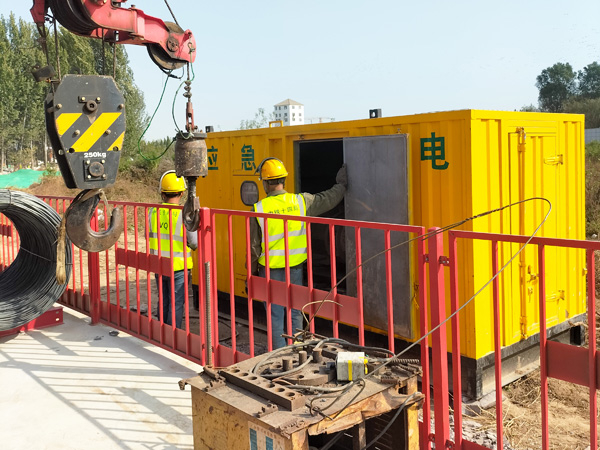 平和柴油发电机输出电流不稳定会导致哪些安全隐患？