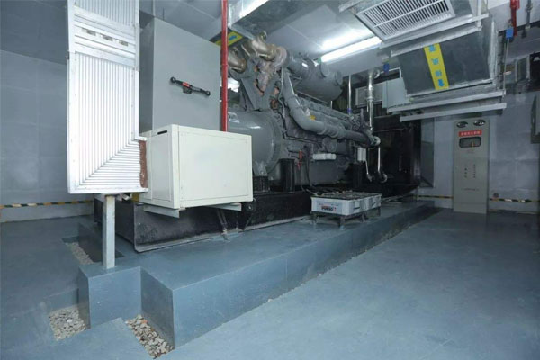 平和发电机组如何计算间歇运行负载功率？