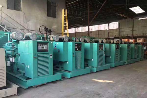 平和发电机组的优缺点