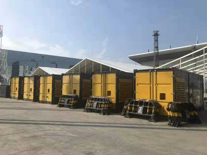 平和柴油发电机组可以24小时全天运行吗？