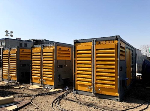 平和低温环境下，柴油发电机组电池充满电需要多长时间？