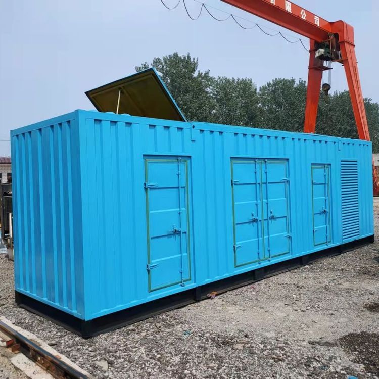 平和柴油发电机组过载运行时如何避免绕组过热