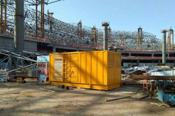 平和发电机出租如何判断空气滤清器是否需要更换？