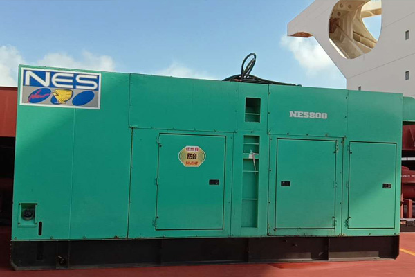 平和发电机组如何检测防冻液的pH值？