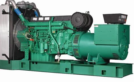 平和发电机除垢后需要用清水冲洗水冷式机油散热器几次？