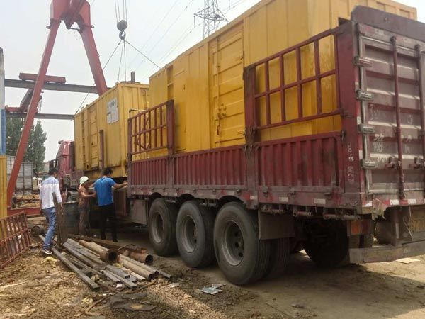 平和更换水冷式机油散热器密封件的操作步骤是怎样的？