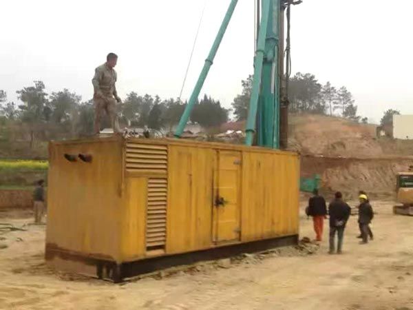 平和柴油发电机组应用场合有哪些？